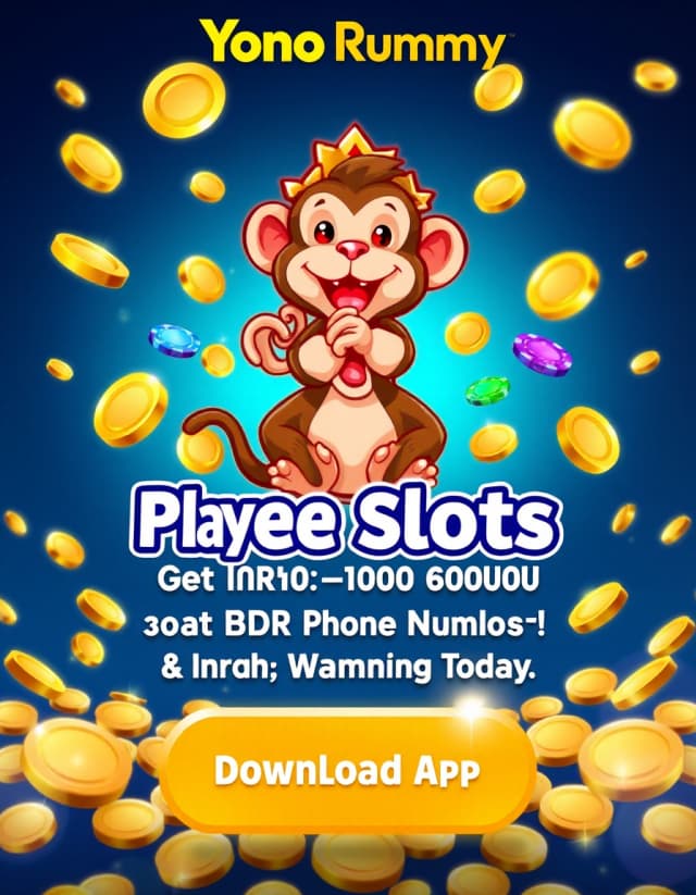 Yono Rummy Banner